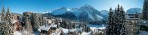 Švýcarsko, Kanton Graubünden, Arosa Lenzerheide - PRÁZDNINOVÝ KOMPLEX HOF AROSA