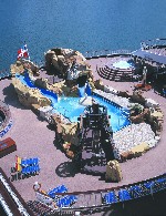 Loď Norwegian Spirit