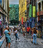 Hotel AUSTRÁLIE ZEMĚ PROTINOŽCŮ dovolená