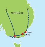 Hotel Na skok do Austrálie (individuálně) dovolená