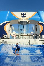 Zábava na lodi Quantum of the Seas