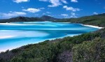 Austrálie, Queensland, Whitsundays Islands - Mozaika: Whitsunday - Hamilton Island