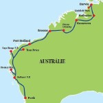 Austrálie - Západní Austrálie