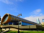 Hotel Ázerbájdžán – křižovatka kultur na úpatí Kavkazu dovolená