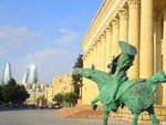 Hotel Ázerbájdžán – křižovatka kultur na úpatí Kavkazu dovolená