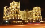 Hotel Víkend v Ázerbájdžánu – země ohně dovolená