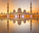 Hotel Luxus a kontrasty zemí perského zálivu- Bahrajn, Dubaj, Abú Dhabí dovolenka
