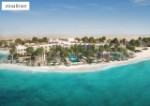 Pohled na resort