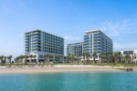 Hotel Address Beach Resort Bahrain dovolenka