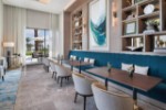 Hotel Address Beach Resort Bahrain dovolenka
