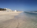 - Beach Resort Salalah - Pláž