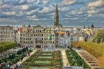 Hotel To nejlepší z Belgie a Lucemburska s květinovým kobercem dovolená