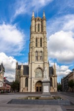 Katedrála svatého Bavona, Gent