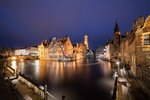 Hotel Belgie – Bruggy, Gent, Antverpy a Vánoční trhy dovolená