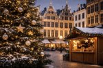 Hotel Belgie – Bruggy, Gent, Antverpy a Vánoční trhy dovolená