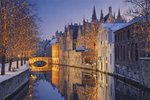 Hotel Belgie – Bruggy, Gent, Antverpy a Vánoční trhy dovolená