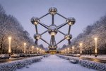 Hotel Belgie – Bruggy, Gent, Antverpy a Vánoční trhy dovolená