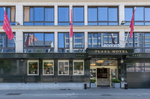 Budova hotelu