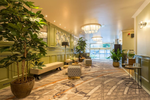 Interiéry hotelu 