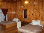 Hotel Bhútán s turistikou v zeleném Himálaji dovolená