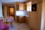 Itálie, Alta Valtellina, Bormio/San Colombano - REZIDENCE EDELWEISS