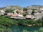 Hotel Bosna a Hercegovina s koupáním u moře i vodopádů dovolená