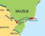 Brazílie - Brazílie - vodopády Iguacu - Búzios