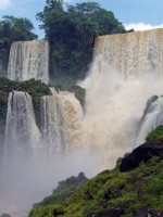 Brazílie - Brazílie - vodopády Iguacu - Búzios