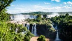 Brazílie - vodopády Iguassu