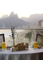 Brazílie, Rio de Janeiro, Rio de Janeiro - FASANO