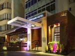 Budova hotelu 