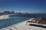 Brazílie, Rio de Janeiro, Rio de Janeiro - Miramar Hotel by Windsor