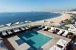 Brazílie, Rio de Janeiro, Rio de Janeiro - PORTO BAY RIO INTERNACIONAL - Bazén