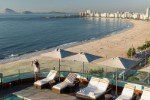 Brazílie, Rio de Janeiro, Rio de Janeiro - PORTO BAY RIO INTERNACIONAL - Bazén a pláž