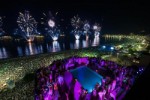Brazílie, Rio de Janeiro, Rio de Janeiro - PORTO BAY RIO INTERNACIONAL - Novoroční ohňostroj