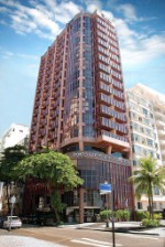 Brazílie, Rio de Janeiro, Rio de Janeiro - PORTO BAY RIO INTERNACIONAL - Hotel