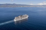 Loď MSC Seaview