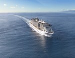 Loď MSC Seaview