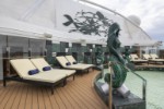 Zábava na lodi MSC Seaview