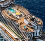 Zábava na lodi MSC Seaview