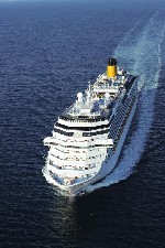 Loď Costa Favolosa