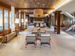 Lobby s recepcí