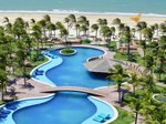 Bazén a pláž