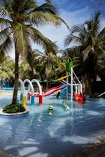 Beach Club - dětský bazén