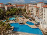 Hotel s bazénem
