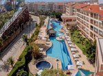 Hotel s bazénem