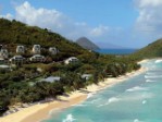 Britské panenské ostrovy, Tortola, Tortola - LONG BAY BEACH