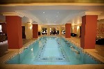 Bulharsko, Burgas, Acheloy - Vineyards Spa Hotel - Vnitřní bazén