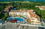 Areál hotelu