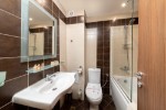 Apartmán, 1 ložnice, výhled na moře